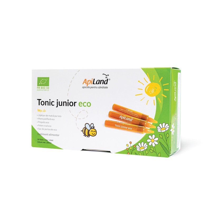 Tonic junior ECO