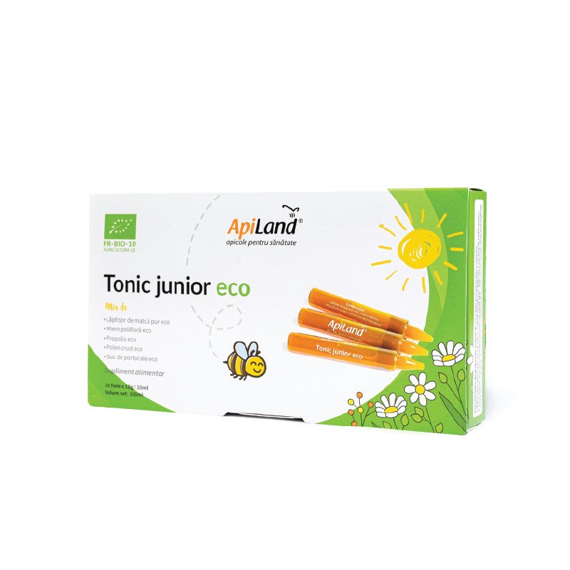 Tonic junior ECO